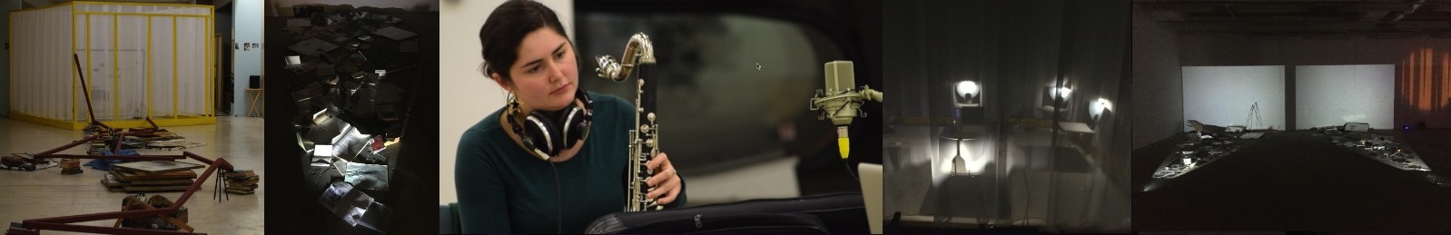 sunlight and dirt banner